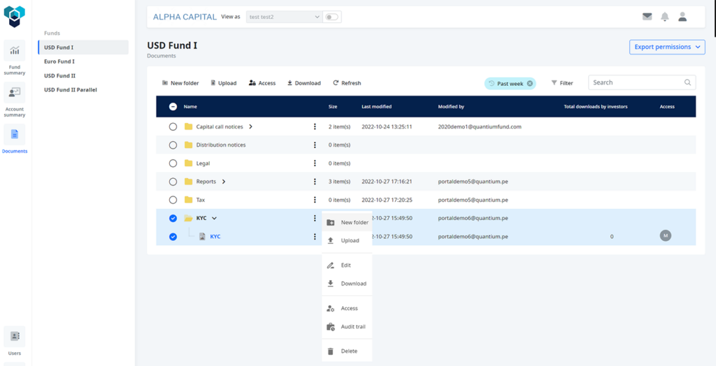 Investor Portal - Quantium Technology