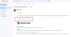 Quantium - Help with Login Page - Resend OTP